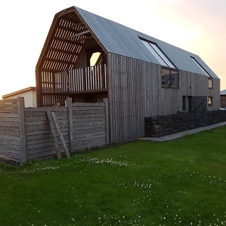 הוילה Stokkseyri Barn House By The Sea מראה חיצוני תמונה